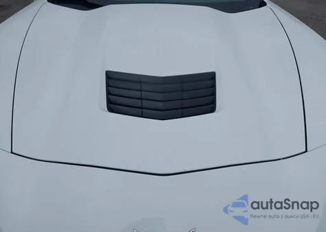 2019 Chevrolet Corvette Stingray from USA, damaged, VIN 1G1YB2D76K5112204